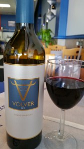 Smooth, rich, elegant.and a pretty bottle too