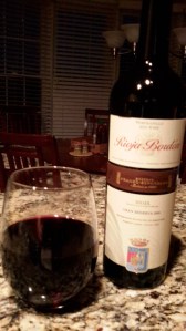 Rioja Bordon 2005 Grand Reserva